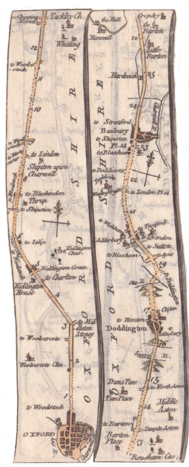 Route Map