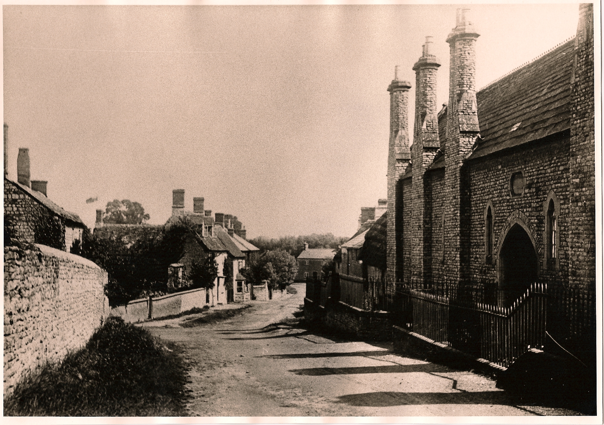 Almshouses