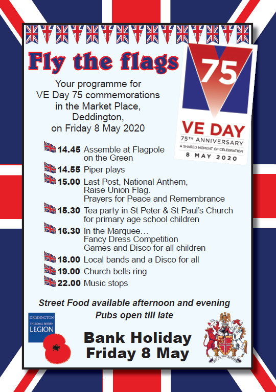 VEDayflyer
