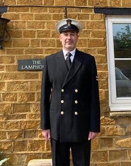 Former Royal Navy Petty Officer Kelly Scott KellyScott_crop