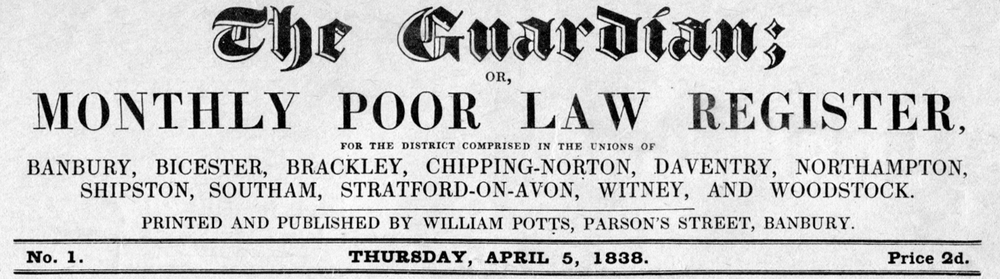 TheGuardianandPoorLawRegisterNo11838_title