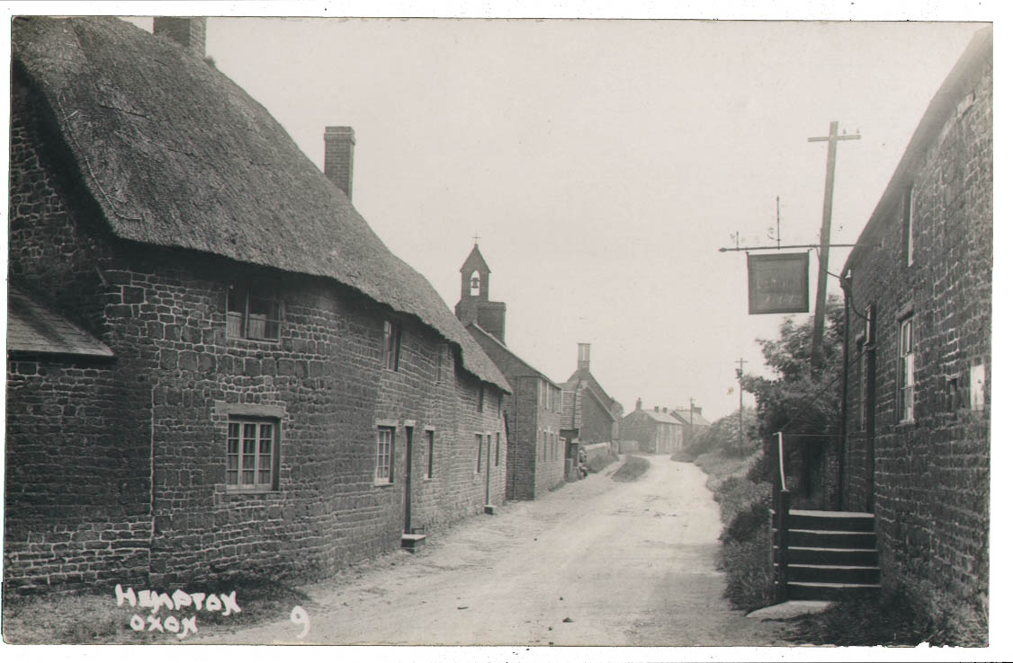 PloughInnHemptonfromtheWest_Packer