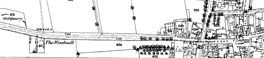 Locationon1881map