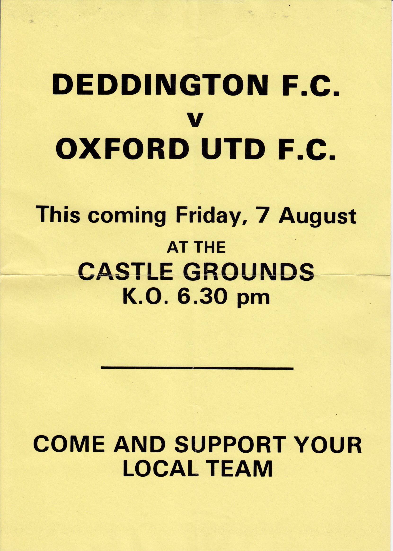 CentenaryMatchPoster