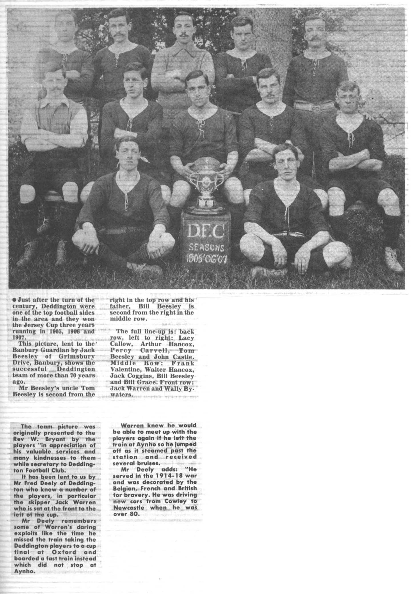 DFC1905,6,7