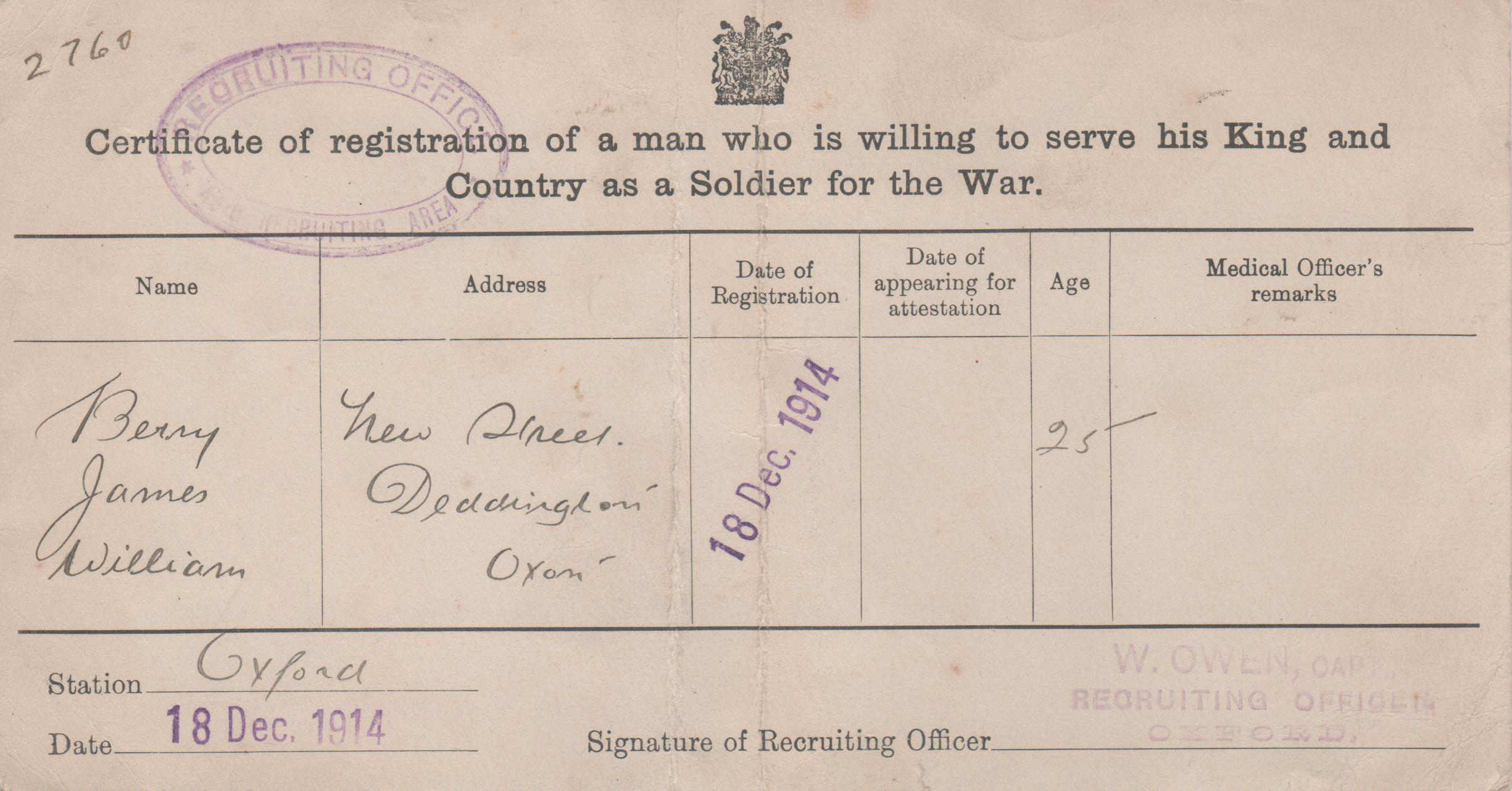 Registrationaswillingtoserve