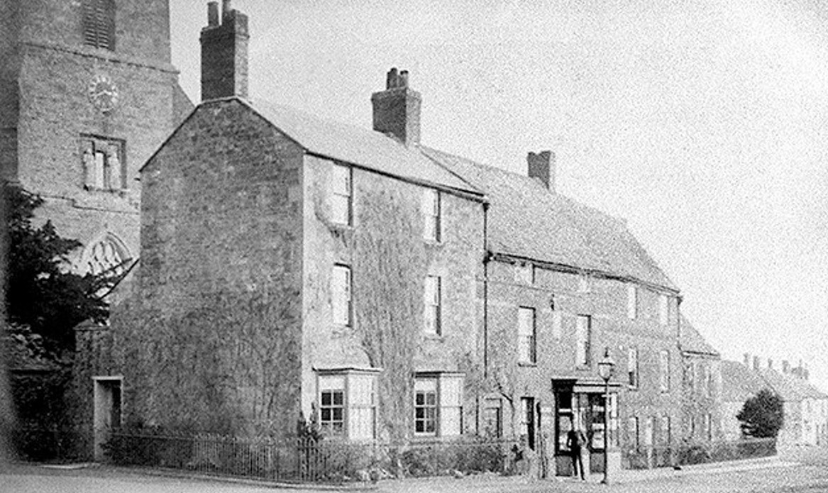 13.LaurelsandChurch