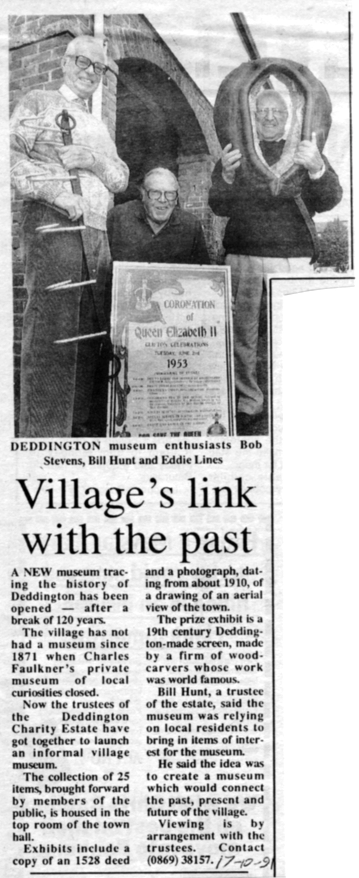 DeddingtonMuseum01