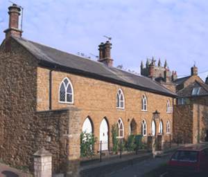 Almshouses