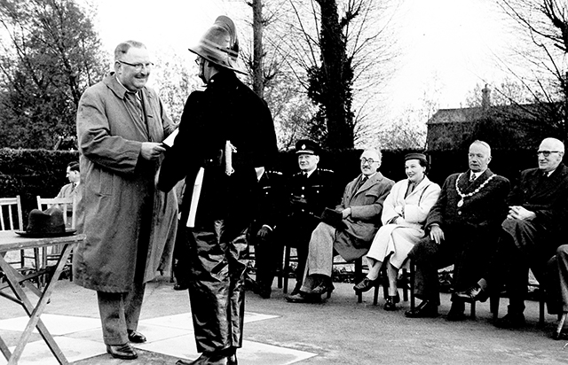 awardceremonyatBlenheim