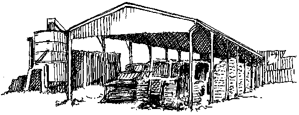College Farm, Hempton