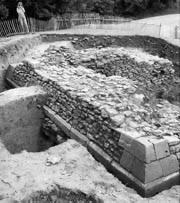 Castle Dig 1977