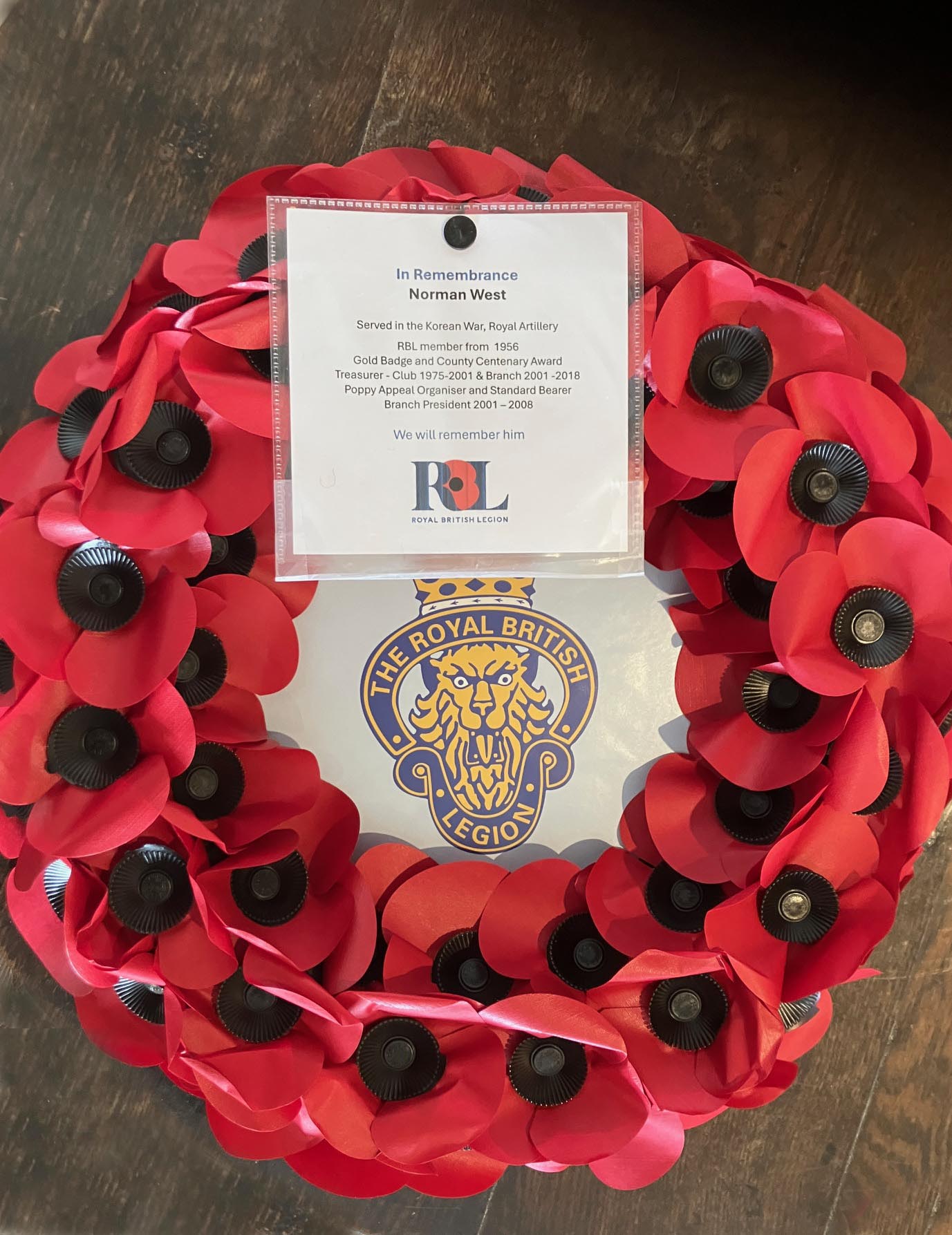 wreath