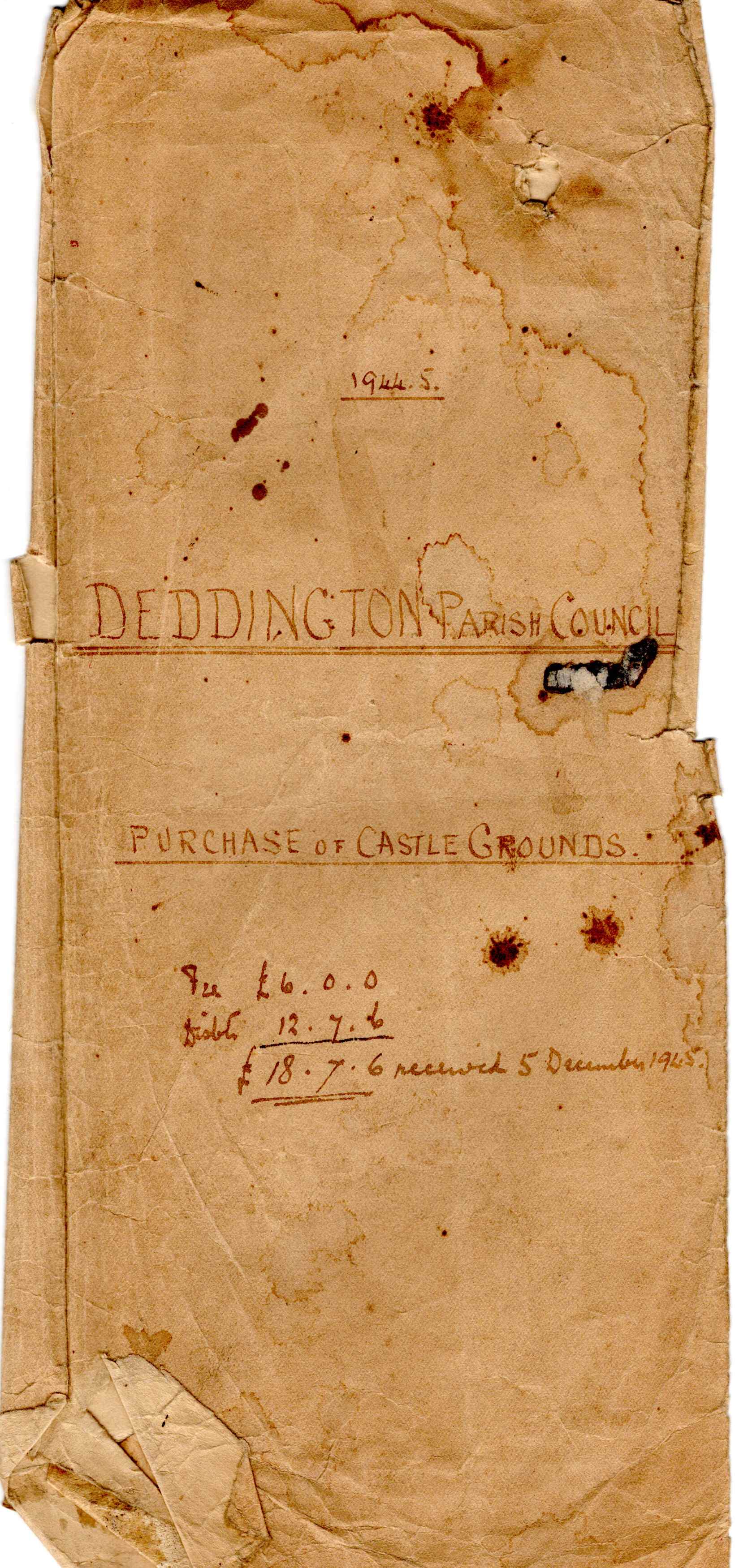 Purchasecoversheet